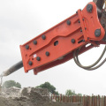 135n hydraulic hammer excavator